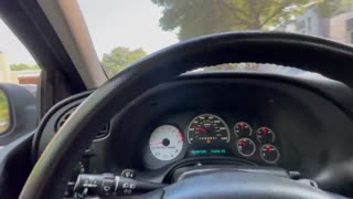 2008 Chevy Trailblazer - POV Driving