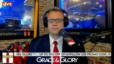 His Glory Presents: Grace and Glory w/ Clay Clark