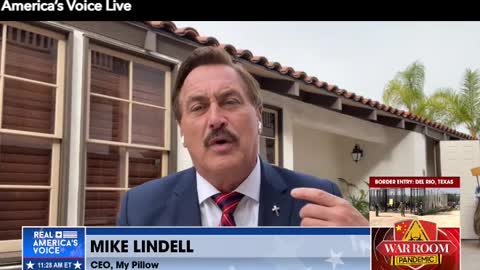 Mike Lindell RIPS Fox News After They Deny His Cyber Symposium Ads!