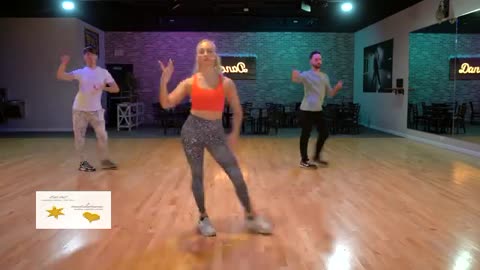 👟💃🏽Esercizio allenamento rumba 20min, bruciagrassi e per le braccia/fronte