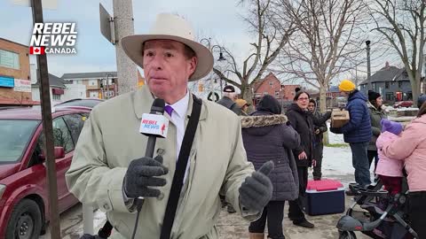 Welcome to Oshawa, where feeding and clothing the homeless is strictly verboten