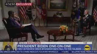 BIDEN FLASHBACK: "No One Is Being Killed Right Now"