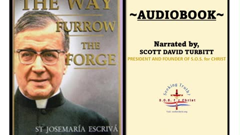| THE WAY | PRAYER | St. JOSEMARIA ESCRIVA | AUDIOBOOK