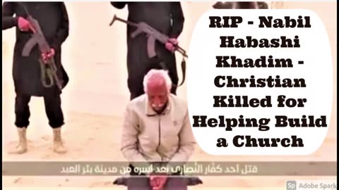 NEWS - ISIS Executes Christian, Release of Priest, Bishops on Floyd + More!