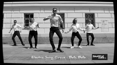 Electro swing dance (the_traveling_dancer) - Electric Swing Circus-Bella Belle (shuffledance.pl)