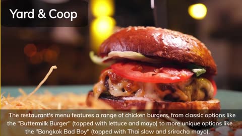 Manchester Burger Most Popular Burger in England | Fast Food in Manchester
