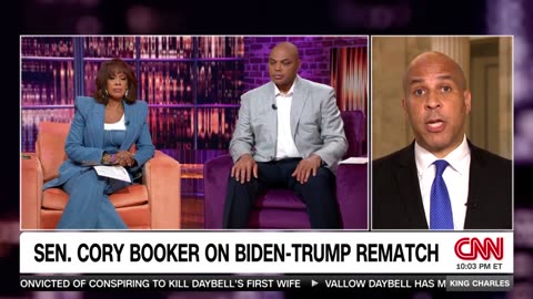 'This is unimaginable'_ Cory Booker blasts Trump for chaos, suffering in US