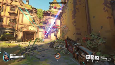 Overwatch 2 settings and gameplay