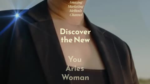 ☺Dynamic Aries Woman: Unveiling Her Outstanding Traits #aries #arieswoman #ariestraits #zodiac