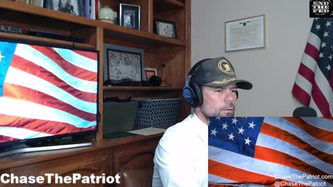 Live and Late with ChaseThePatriot