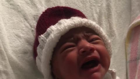 Understanding Your Newborn's Cries: A Guide for New Parents