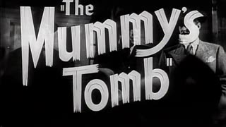 The Mummy's Tomb (1942) trailer