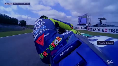 Valentino Rossi - Faded