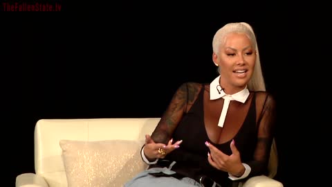 AMBER ROSE UNCENSORED: Talks Kanye vs. Trump, 21 Savage, #MeToo, Sex & Slut Walk (#88)