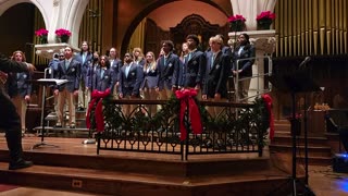 Wilmington Children's Chorus Chamber Choir