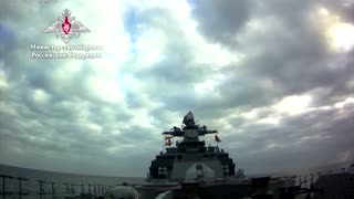 Russia tests newest anti-submarine missiles