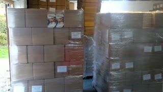 6,000 Books for London Outreach