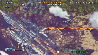 Did you play this game? Blazing Star [NeoGeo]