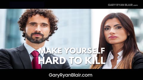 Make Yourself Hard To Kill