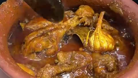 Chicken curry | Delicious food..