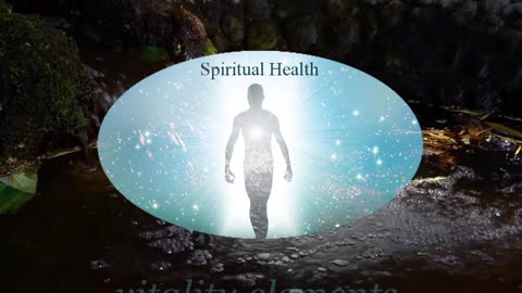 A healthy spiritual life