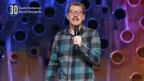Dry Bar Comedy, Dog Parents Are Not Real Parents. Dustin Nickerson