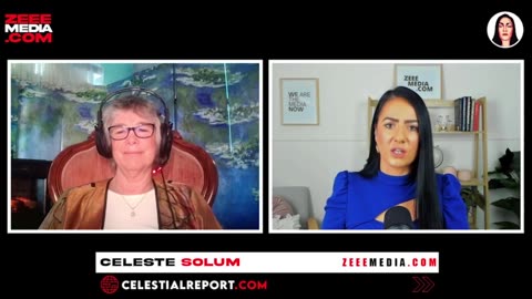 Celeste Solum Exposed End Game and The Globalist Power Elites Plans for Massive Depopulation