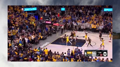 Golden State Warriors versus Los Angeles Lakers Game 1 Full Highlights - Semifinal NBA Playoffs 2023