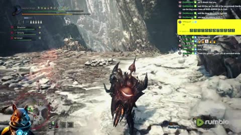 Phasmo an d MHW FTW!!!!!