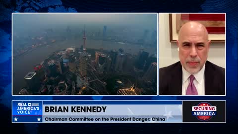 Securing America with Brian Kennedy Pt.2 | Dec. 3, 2021