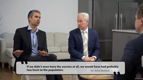 Dr. Aseem Malhotra - False Perceptions Of Vaccine Benefits