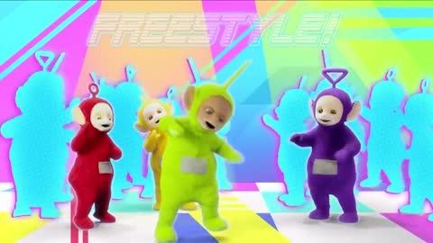 Teletubbies - Let's Do The Tubby! (Official Video) | Ready, Steady, Go! | Videos For Kids