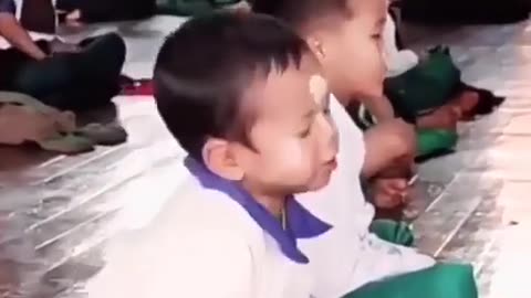 Funny kids video