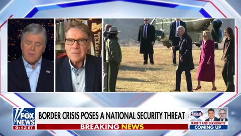 Rick Perry: This is a constitutional crisis and Texans won't put up with it