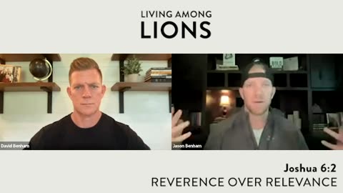 Living Among Lions (6/1/23)
