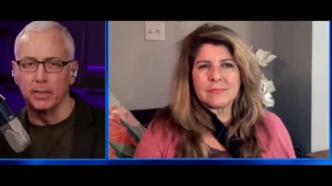 Dr Drew apologizes to Naomi Wolf. Wake up America, wake up.