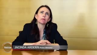 Jacinda Ardern's Two-Tiered Vax Pass Society (Oct. 2021)