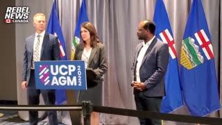 2022 Nieuwe premier van de Canadese deelstaat Alberta, heeft officieel excuses aangeboden