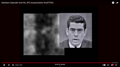 Dan Rather, News Spook Photographer Of The JFK Assassination Conspiracy