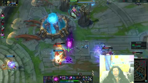 loss traders, they even hack by making the rift herald teleport