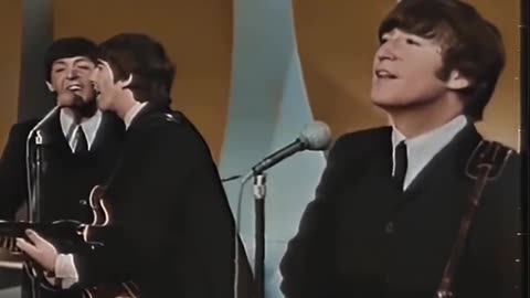 The Beatles - Twist And Shout