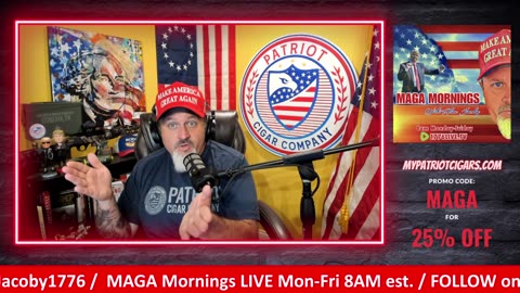 MAGA Mornings LIVE 7/27/2023 Hunter Biden Loses Sweetheart Plea Deal & Trump Backs Early Voting