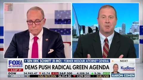 'Give The Daily Caller Credit': GOP Sen Cites DCNF Report During Fox Business Appearance