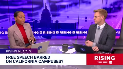 WOKENESS Alert: California May BAN PublicSchools From Saying What They Think