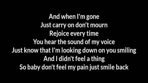 When I'm Gone Lyrics - Eminem.