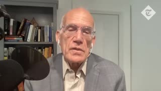 News can't replace him’ Victor Davis Hanson on Tucker Carlson’s firing