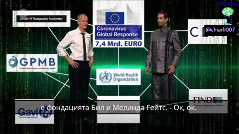 На кого принадлежат псевдо-държавни организации — CEPI, PATH и GAVI