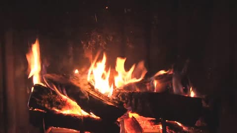 The Best Fireplace Video (3 hours)