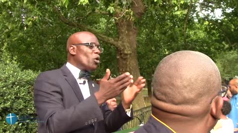 The Nation of Islam is on the ropes. DCCI @ Speakers Corner