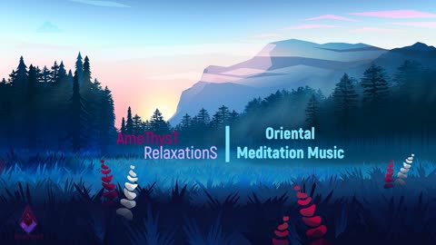 Oriental Meditation Music and sound